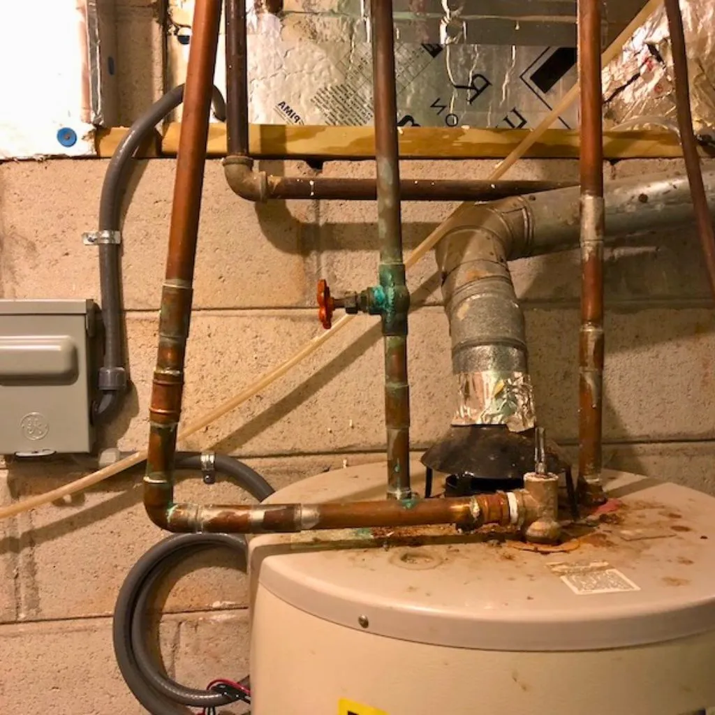 Water Heater Repair in Commerce, CA